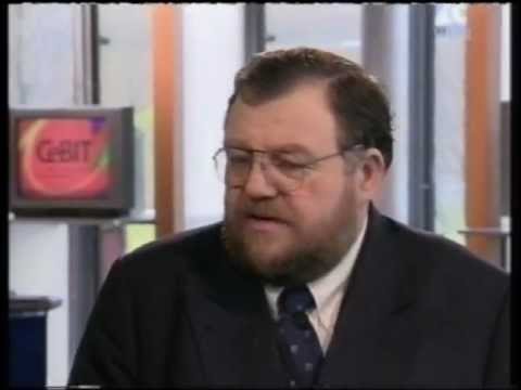 WDR ComputerClub live von der 15. CeBit (2002) Folge 1