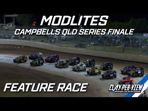 Modlites | Campbells QLD Series - Gympie - 29th Apr 2023 | Clay-Per-View Highlights