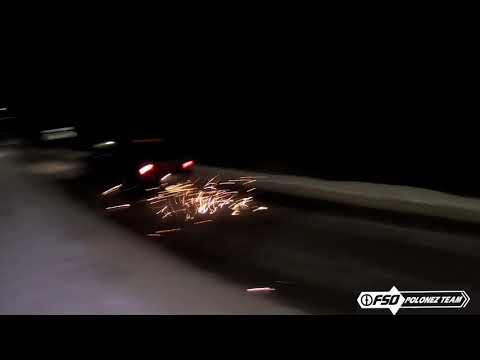 Latający Polonez Nocny dzik fso polonez Team