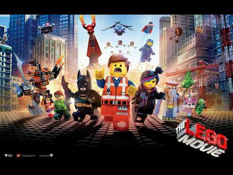 The Lego Movie Score Suite - Mark Mothersbaugh (2014)