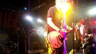 Any number can play - No Use For A Name Feierwerk München 01.09.11