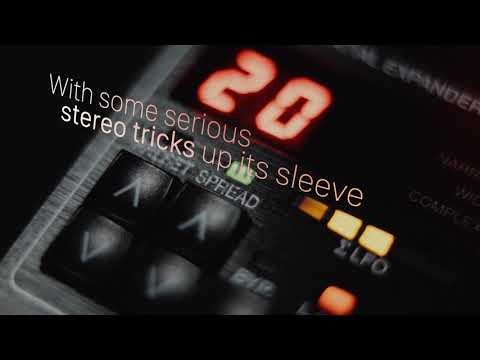 TC 1210 Spatial Expander - Official Product Video