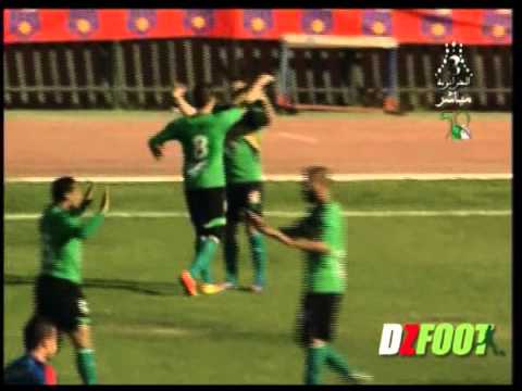 Championnat Ligue 1 (28ème journée) CA BATNA 1-4 CS CONSTANTINE