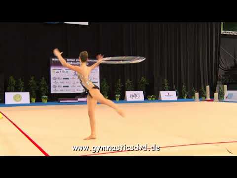 Rosalia Maria Kalinteri (GRE) - FIG Junior 2004 11 - Aphrodite Cup 2018