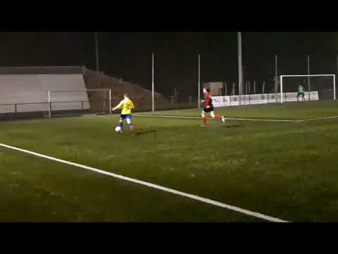 Nieuwsblad CUP/ Sv.Aartselaar vs KFC Broechem 5-2 (u17)