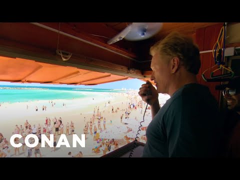 #ConanIsrael Sneak Peek: Tel Aviv | CONAN on TBS