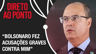 Direto ao Ponto: Wilson Witzel traiu Bolsonaro?