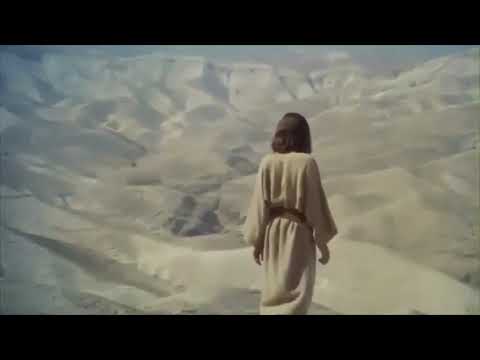 Tentazione di Gesù nel deserto (film Jesus)