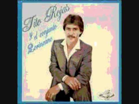 Tito Rojas y el Conjunto Borincano - El vendedor que no fía