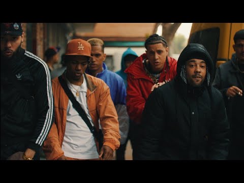 Osiris El Enemy x Pablo Tunes x Sou B - Negocios Callejeros ( VIDEO OFFICIAL )