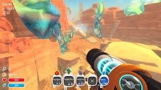 Tangle Plort Statue Locations in the Glass Desert   Slime Rancher