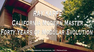 Ray Kappe: California Modern Master - Trailer