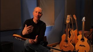 Michael Manring Remembers Michael Hedges