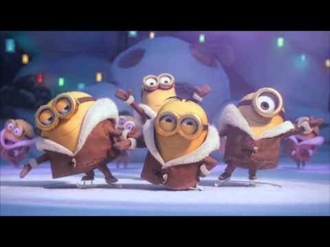 Minions - "Make 'Em Laugh" Song HD