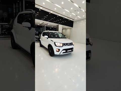 Maruti Ignis Zeta 😍🔥
