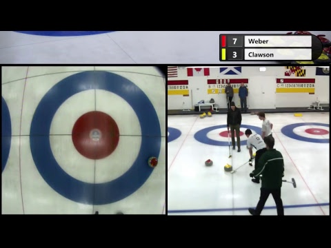 Potomac Curling Club Live Stream