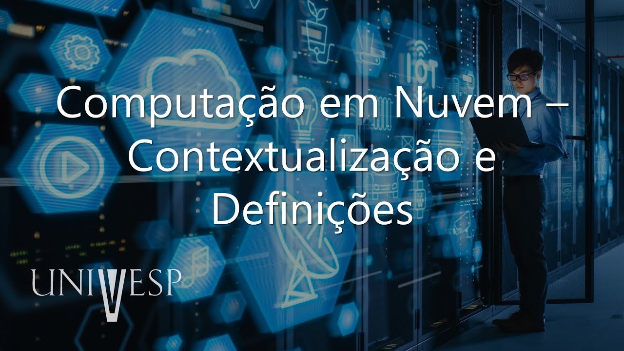 Infraestrutura para Sistemas de Software - Computação em Nuvem – Contextualização e Definições