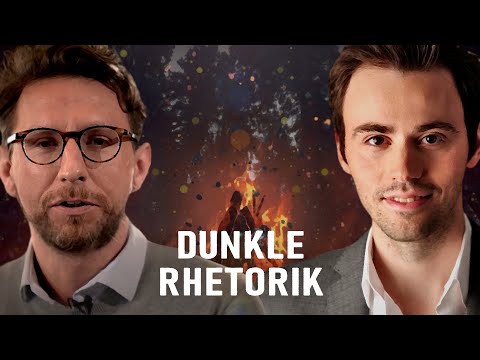 Die dunkle Rhetorik der Politiker - Wlad Jachtchenko im Gespräch