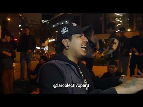 JINETE vs. JKO: OCTAVOS #TRAPBATTLES #1VS1 - Fecha 06 #LARCOLECTIVO #TEMP2K22 🔥