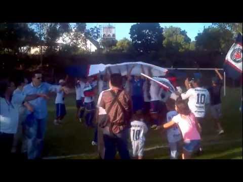 Cincão 2 x 2 Junior Team - Final 2011