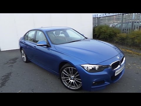 131D6935 - 131D6935 BMW 318d M Sport Saloon