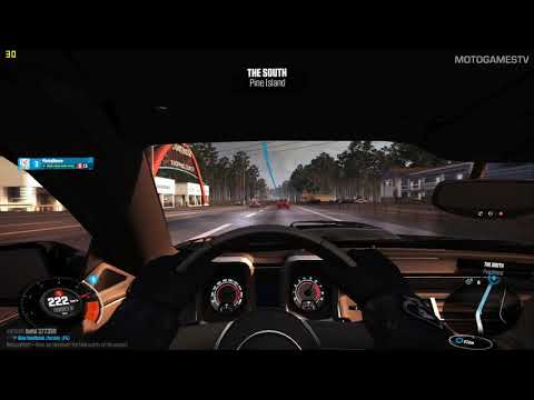 The Crew Closed Beta - Miami to New York Road Trip