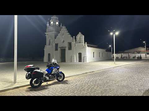 JESUÍTAS NO CEARÁ (VIÇOSA DO CEARÁ E ALMOFALA) / JOURNEY ON NORTHEASTERN BRAZIL