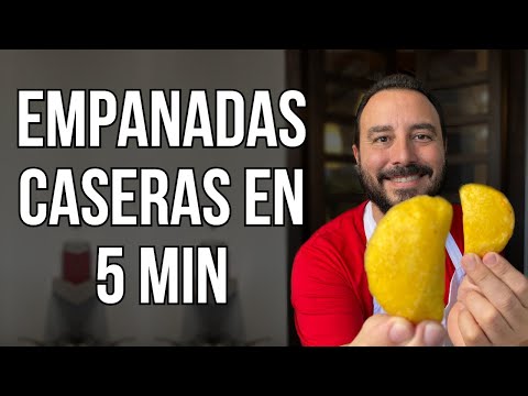 How to Make Homemade Empanadas in 5 Minutes! | Easy Recipe | Tulio Recommends