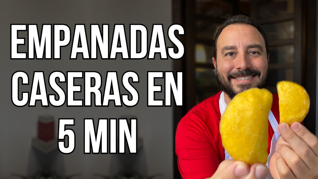 How to Make Homemade Empanadas in 5 Minutes! | Easy Recipe | Tulio Recommends