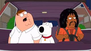 Family Guy - Peter and Brian goes back in time