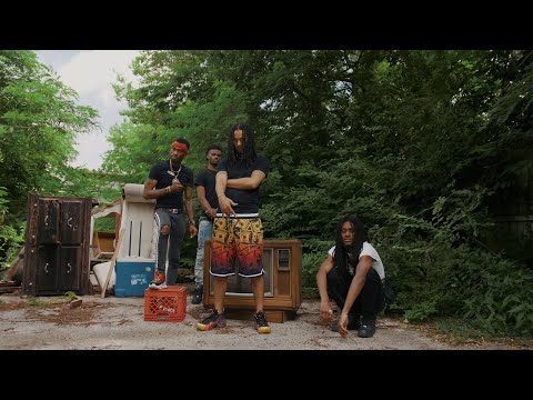 Lil Maine Benji - Out The Trenches (Official Music Video) shot by @BooominVisuals