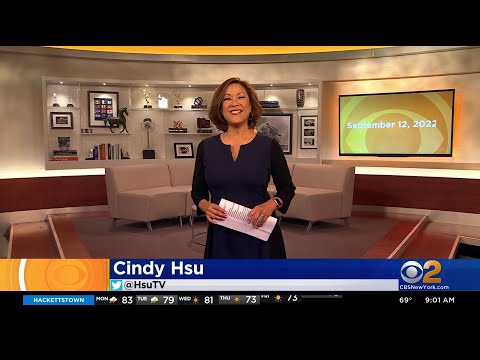 WCBS | CBS 2 News at 9am - Debut edition - September 12, 2022