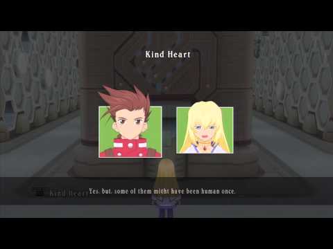 Tales of Symphonia - Skit 84 - Kind Heart