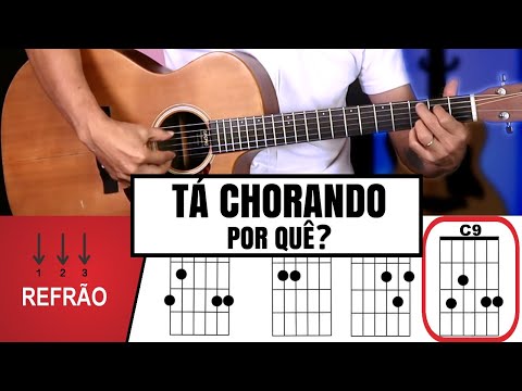 Tá Chorando Por Que? - Coral Central Louvor