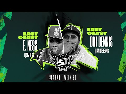 E. Ness vs Dre Dennis