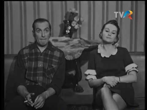 Stela Popescu si Stefan Banica