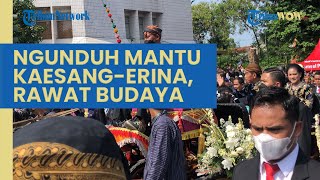 Jokowi Sebut Acara Ngunduh Mantu Kaesang-Erina Sekaligus Rawat Kebudayaan, Warisan Leluhur