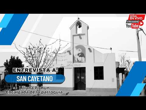 Entrevista Fiesta SAN CAYETANO