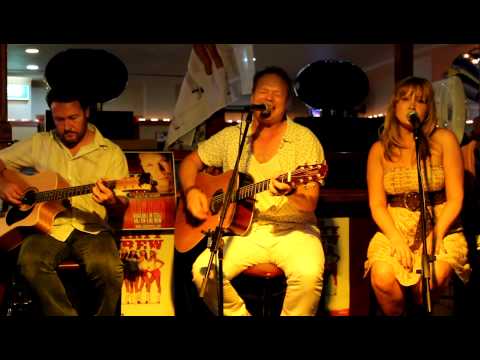 'Two Hearts Left Broken' by Ben Ransom ft Amy James @ Tudor