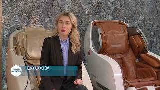 Советы мастеров: как выбрать массажное кресло