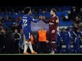 Eden Hazard & Willian(Home) vs FC Barcelona 20/2/2018