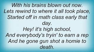 Scarface - Still Here Lyrics