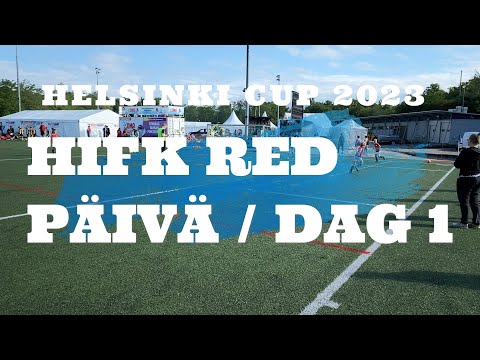 HIFK Red - Helsinki Cup 2023 1/2