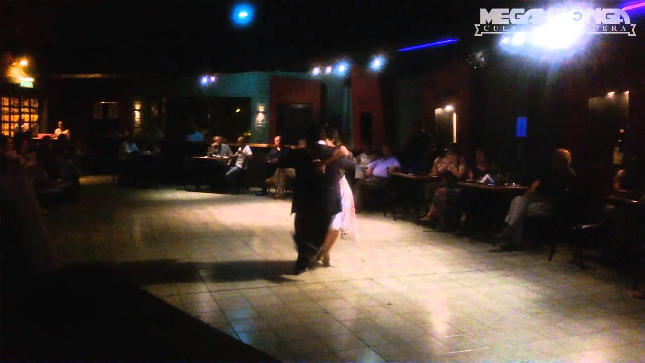 #4 Lucas Galera & Andre Laucieri | Tango: CARNAVAL DE MI BARRIO | Edgardo Donato | Mendoza Argentina