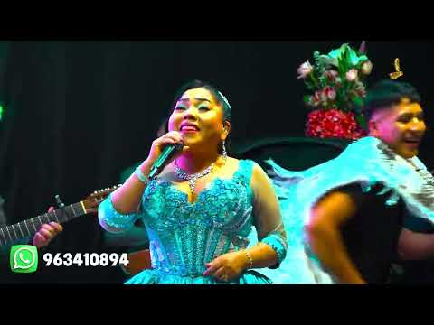 𝗥𝗢𝗦𝗜𝗧𝗔 𝗗𝗘 𝗘𝗦𝗣𝗜𝗡𝗔𝗥 - 𝗘𝗡 𝗩𝗜𝗩𝗢 / MIX DIME SI ERES FELIZ / META IMAGEN STUDIOS