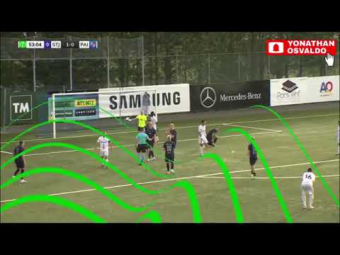 Stjarnan 2-1 Paide | CONFERENCE LEAGUE 2024/25