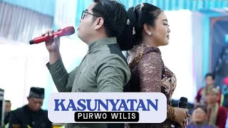 Download lagu DUET KASUNYATAN ATIM SATUS FT SISKA ARUM CS PURWO WILIS  mp3