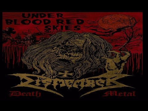 Dismember - Under Blood Red Skies DVD (Full Show)