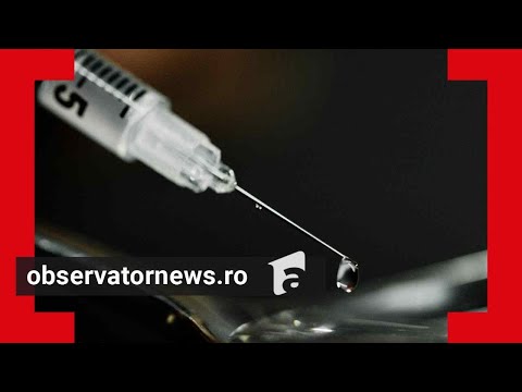 Efectele fentanilului, substanța de 50 de ori mai puternică decât heroina