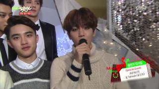 EXO BaekHyun - December, 2014 (The Winter&#39;s Tale)